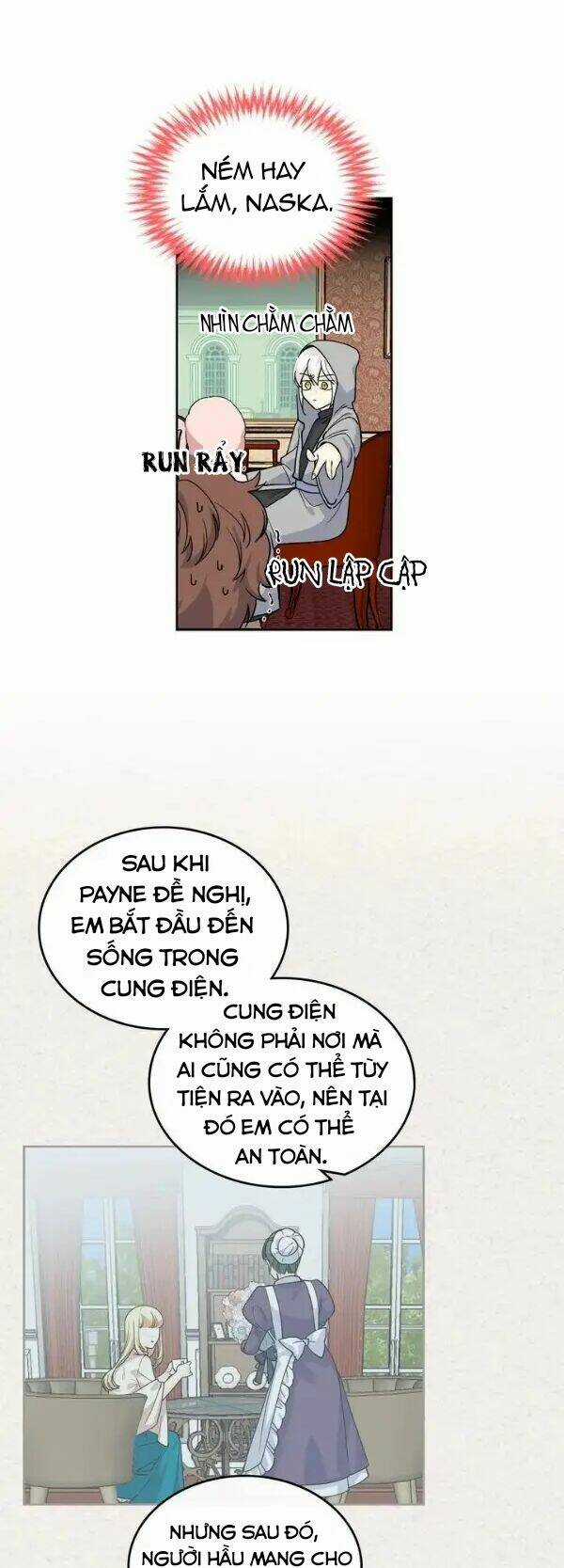Thú Cưng Của Nữ Phụ Độc Ác Chapter 39 trang 8