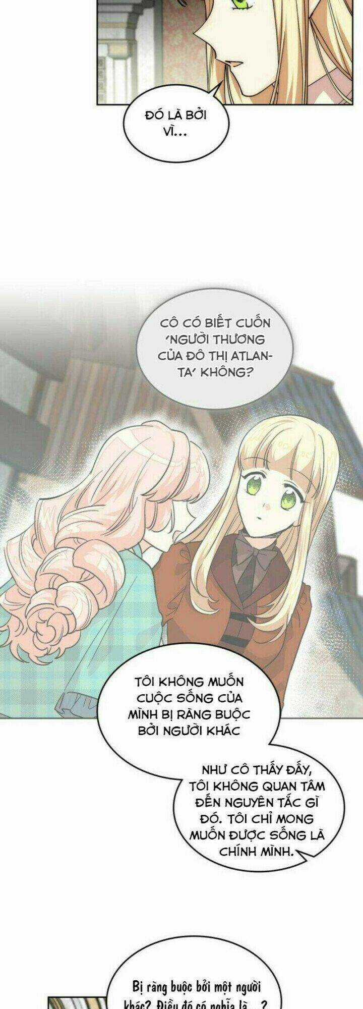 Thú Cưng Của Nữ Phụ Độc Ác Chapter 40 trang 10