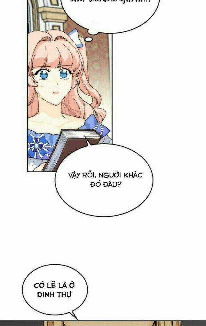 Thú Cưng Của Nữ Phụ Độc Ác Chapter 40 trang 11