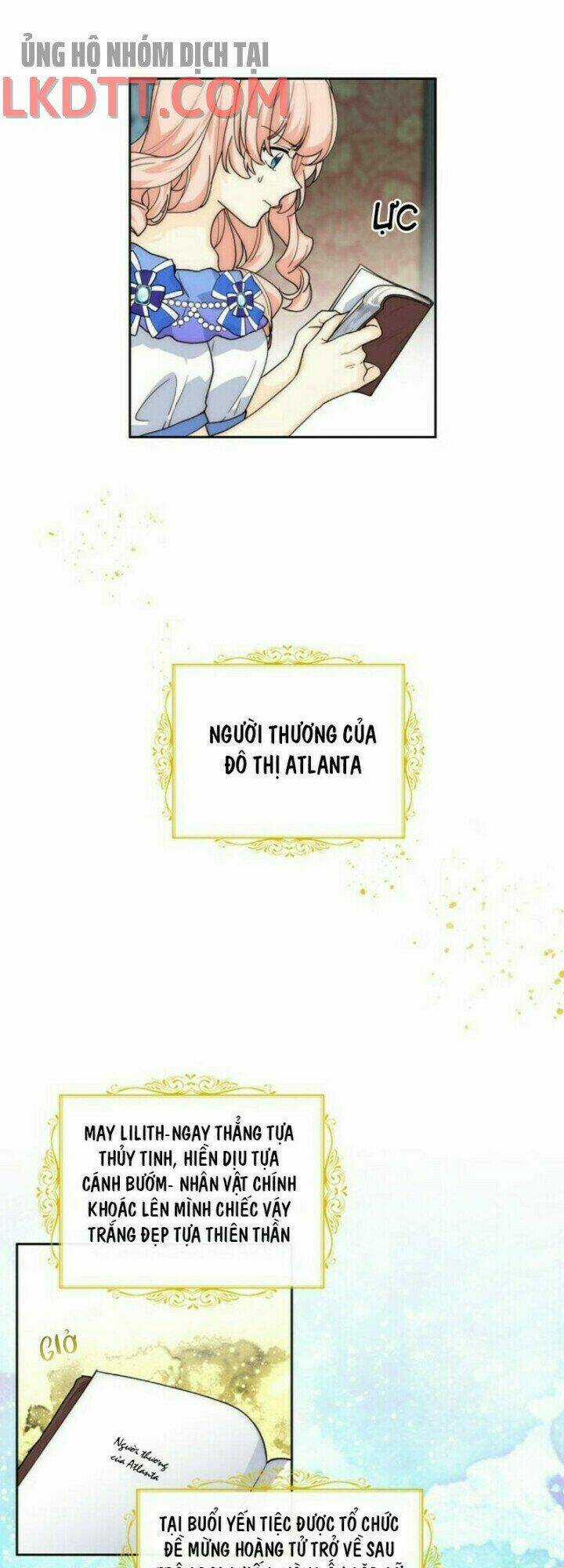 Thú Cưng Của Nữ Phụ Độc Ác Chapter 40 trang 13