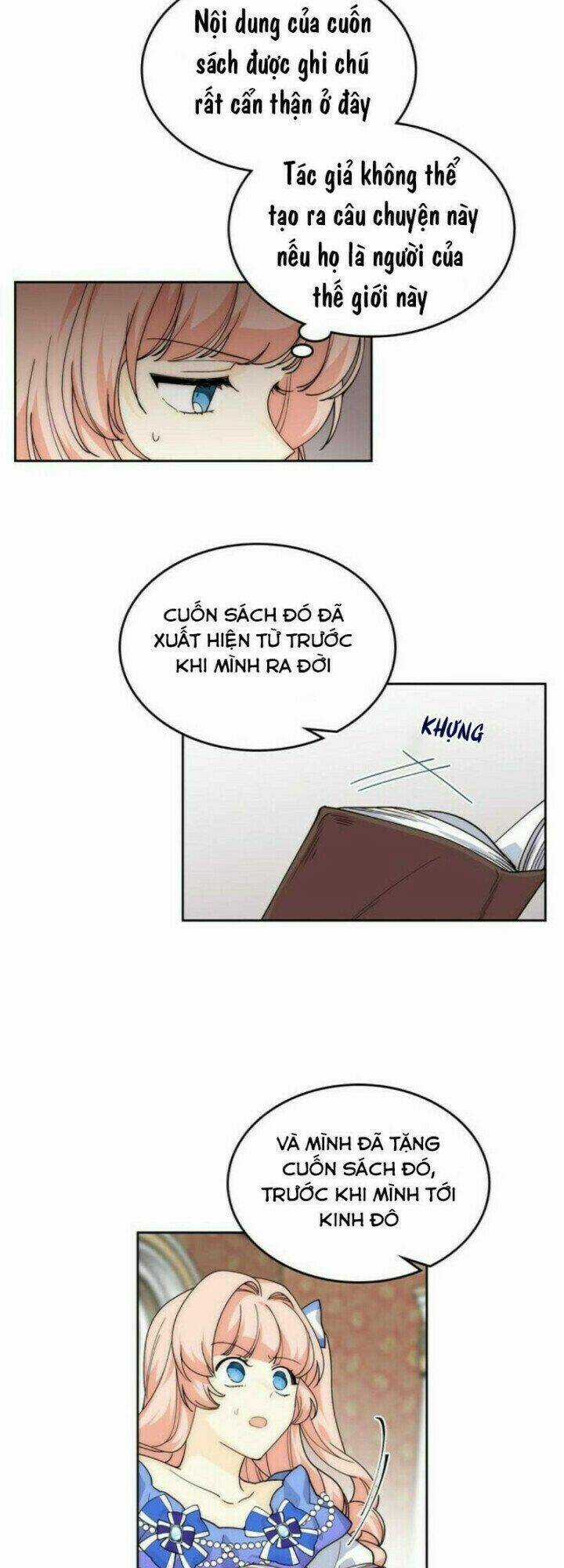 Thú Cưng Của Nữ Phụ Độc Ác Chapter 40 trang 15