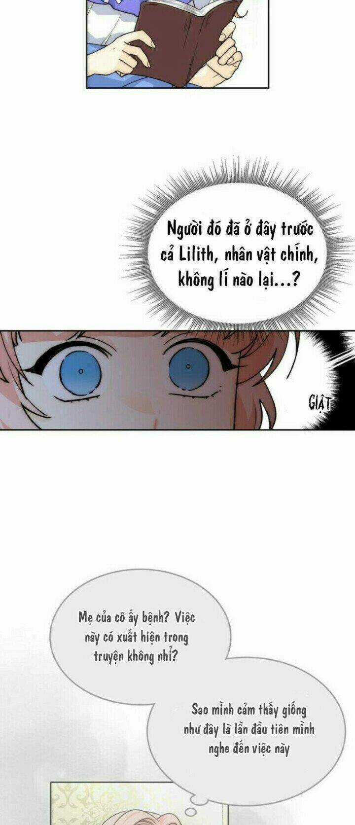 Thú Cưng Của Nữ Phụ Độc Ác Chapter 40 trang 16