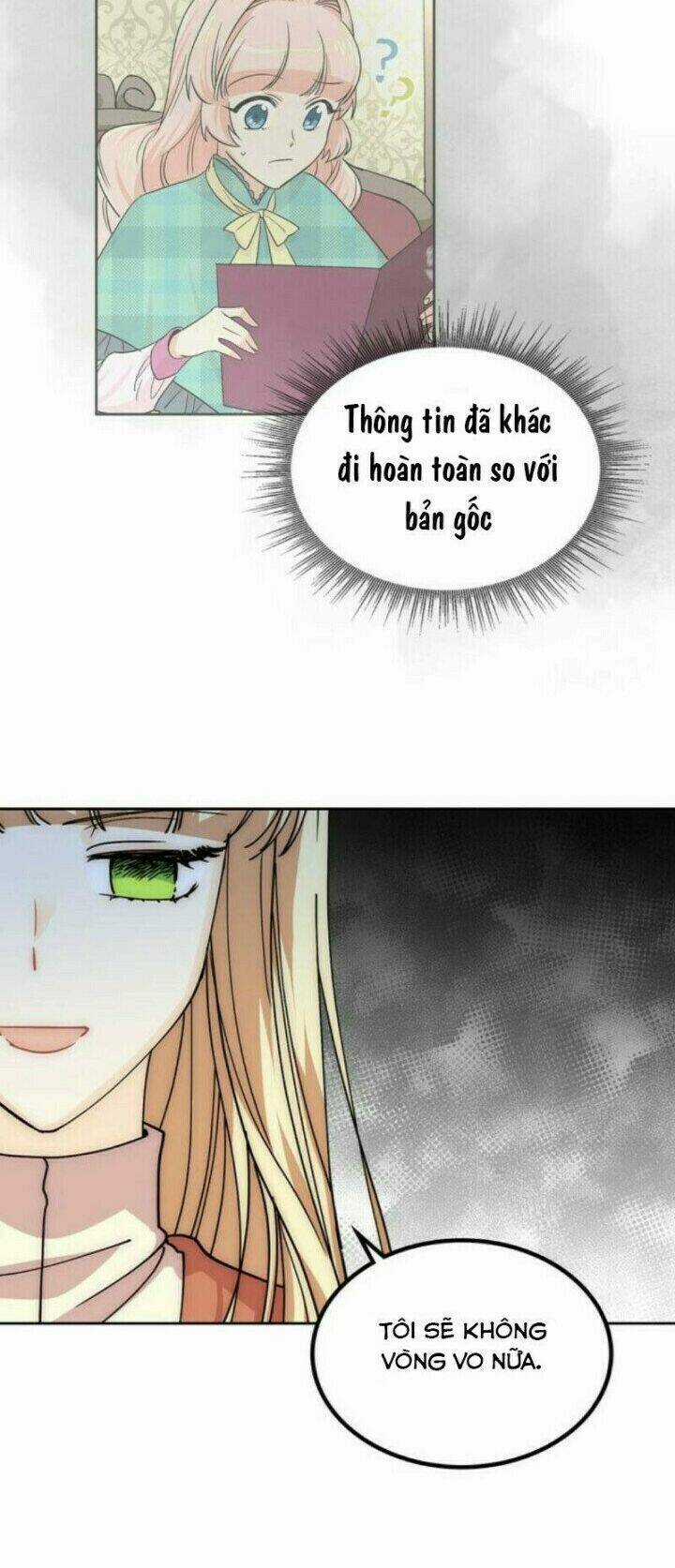 Thú Cưng Của Nữ Phụ Độc Ác Chapter 40 trang 17