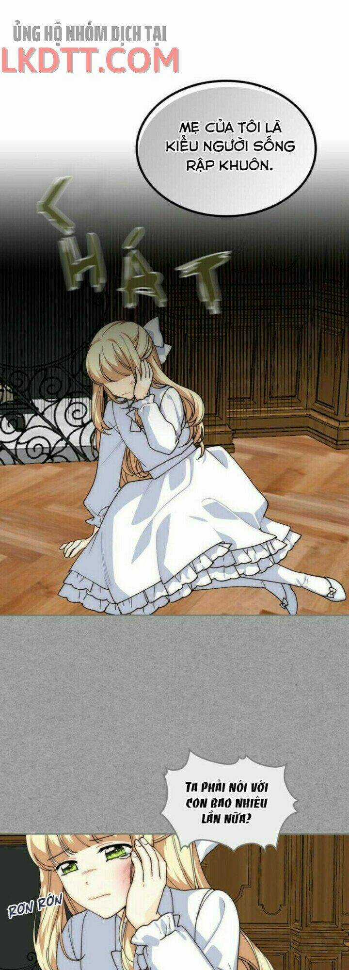 Thú Cưng Của Nữ Phụ Độc Ác Chapter 40 trang 18