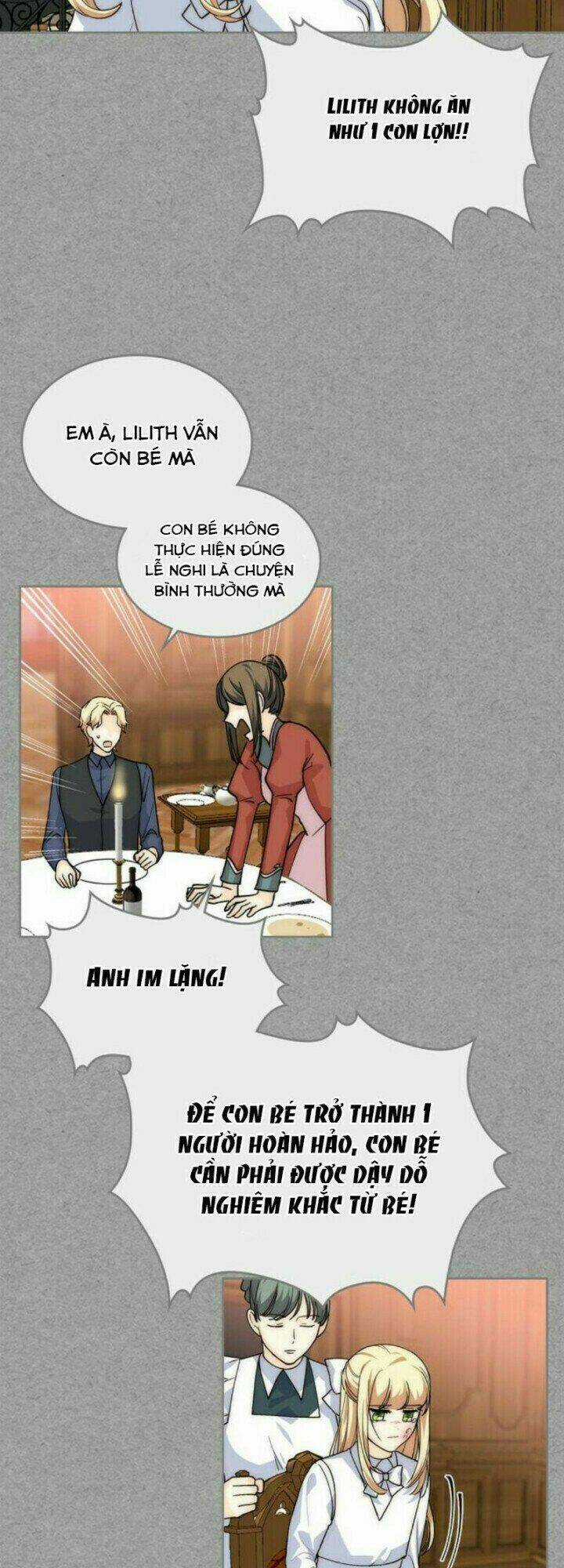 Thú Cưng Của Nữ Phụ Độc Ác Chapter 40 trang 19