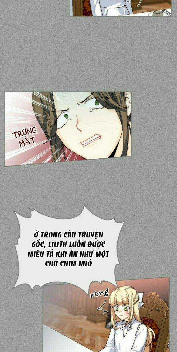 Thú Cưng Của Nữ Phụ Độc Ác Chapter 40 trang 20