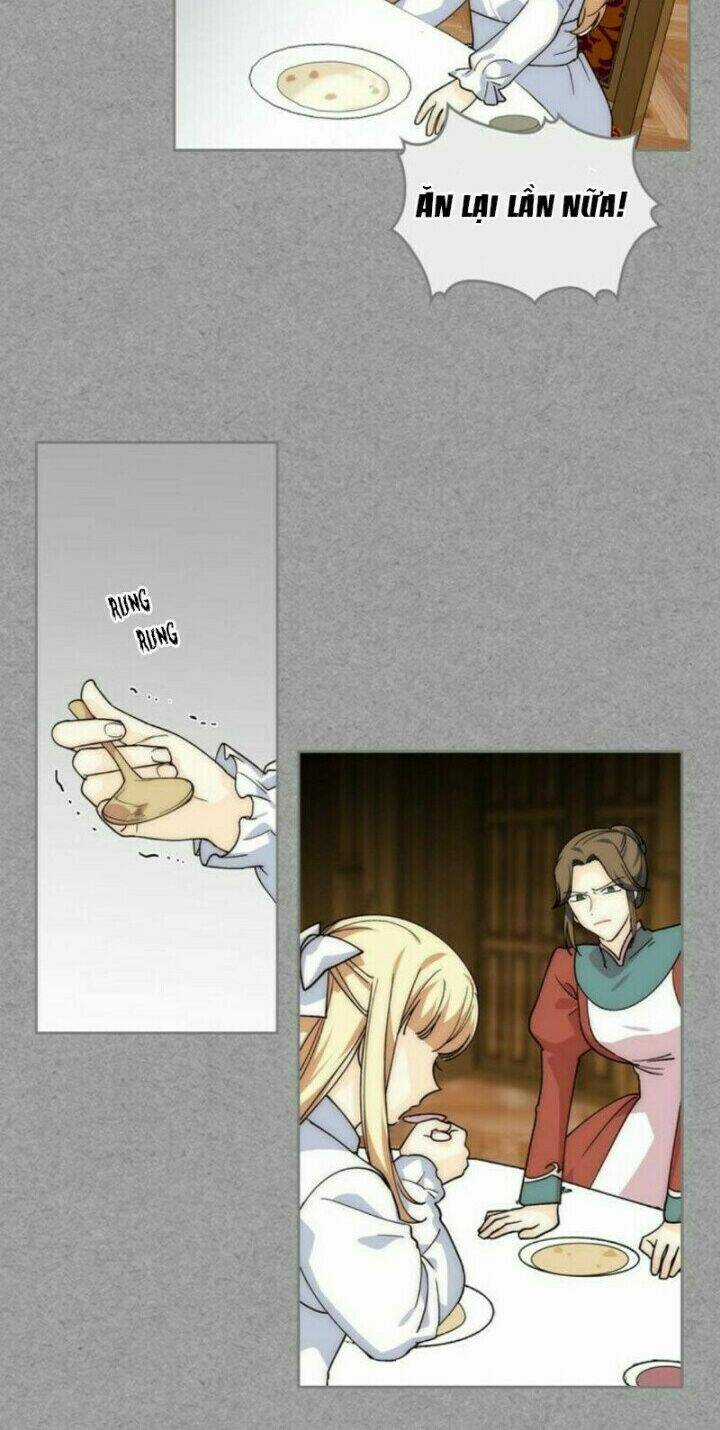 Thú Cưng Của Nữ Phụ Độc Ác Chapter 40 trang 21