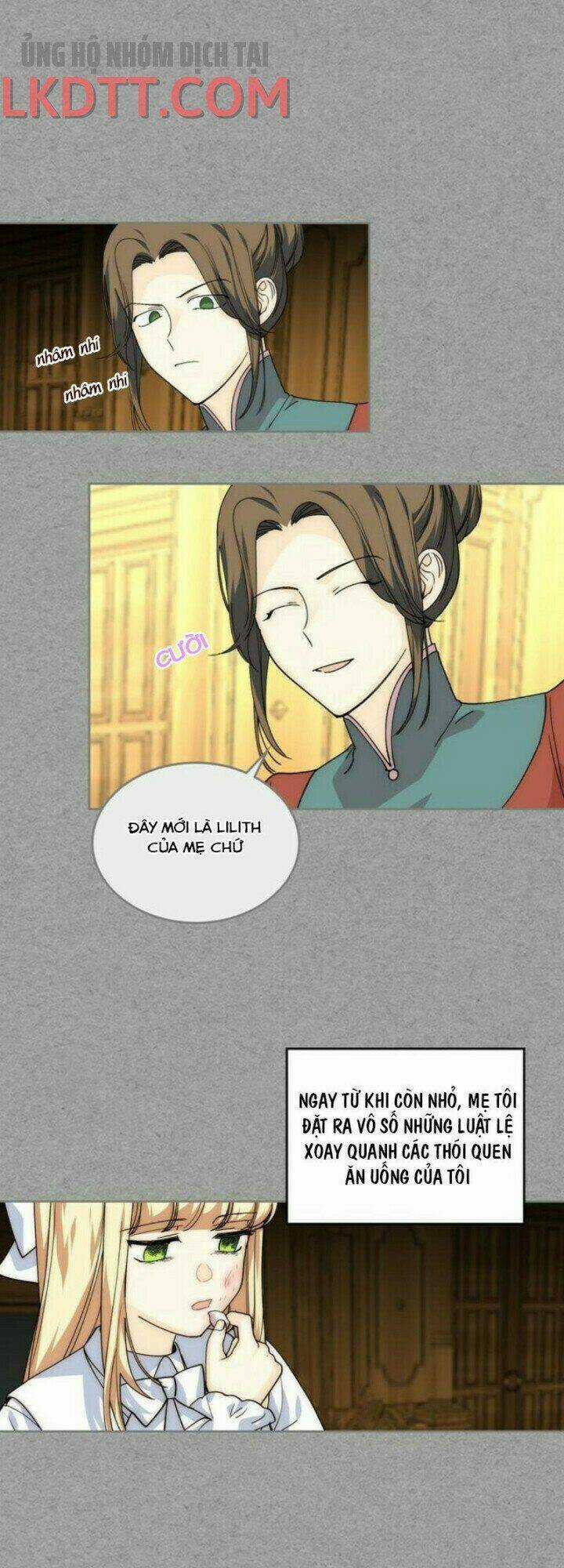 Thú Cưng Của Nữ Phụ Độc Ác Chapter 40 trang 22