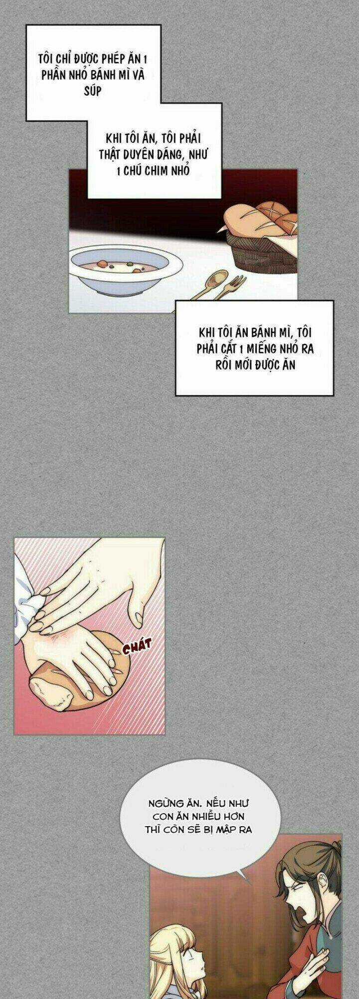 Thú Cưng Của Nữ Phụ Độc Ác Chapter 40 trang 23