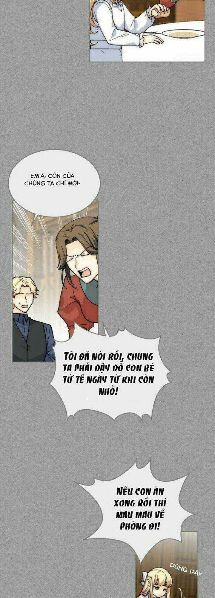 Thú Cưng Của Nữ Phụ Độc Ác Chapter 40 trang 24