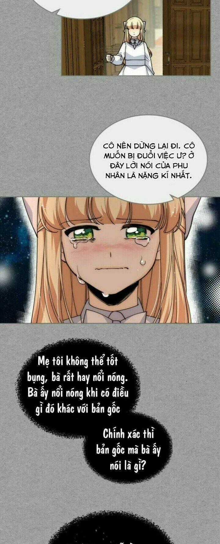 Thú Cưng Của Nữ Phụ Độc Ác Chapter 40 trang 28