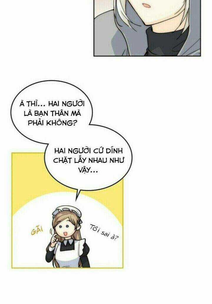 Thú Cưng Của Nữ Phụ Độc Ác Chapter 40 trang 3