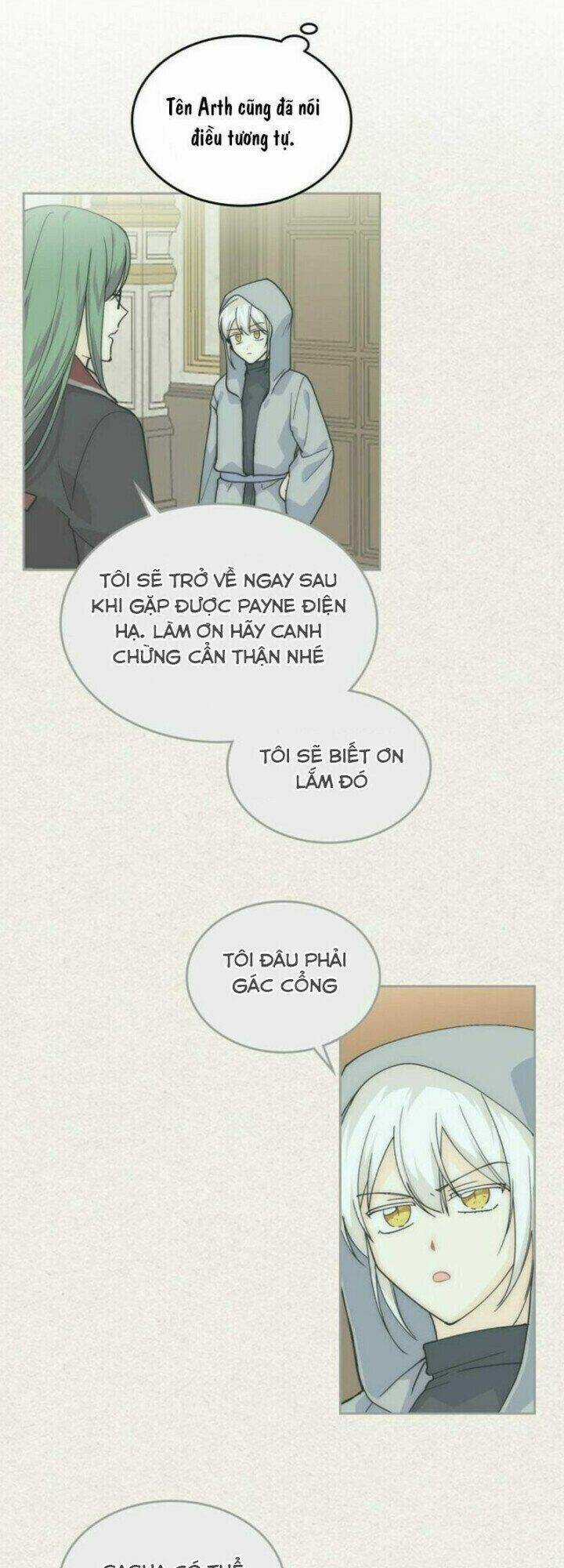 Thú Cưng Của Nữ Phụ Độc Ác Chapter 40 trang 5