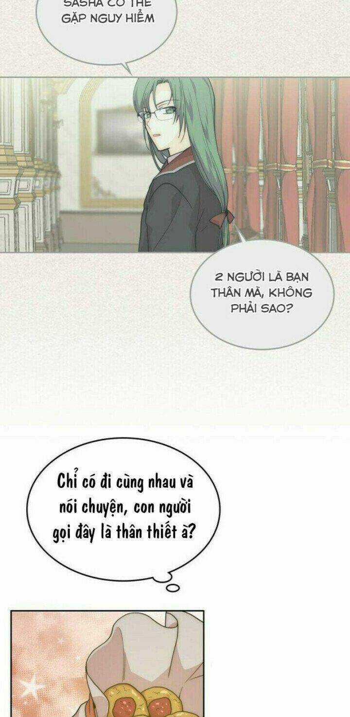 Thú Cưng Của Nữ Phụ Độc Ác Chapter 40 trang 6