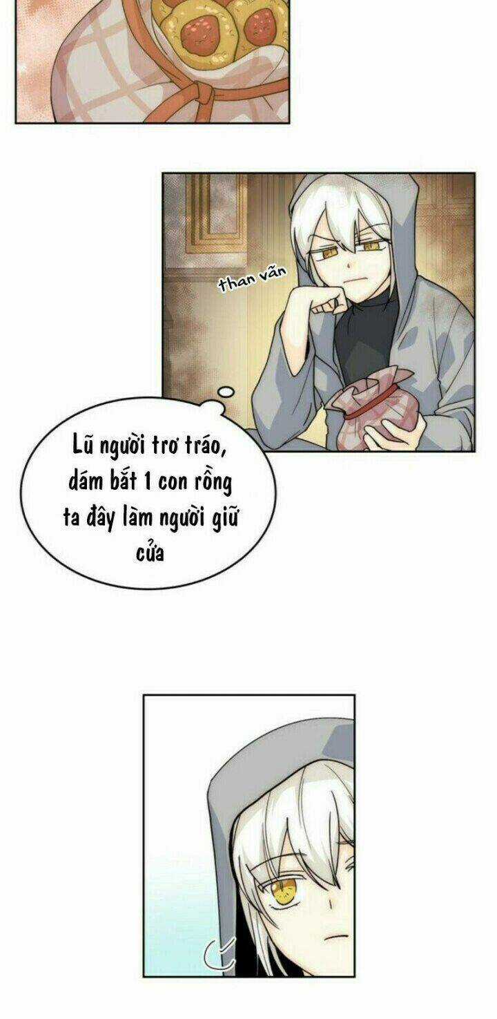 Thú Cưng Của Nữ Phụ Độc Ác Chapter 40 trang 7