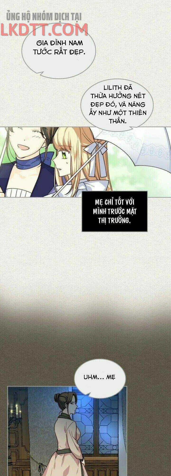 Thú Cưng Của Nữ Phụ Độc Ác Chapter 41 trang 16