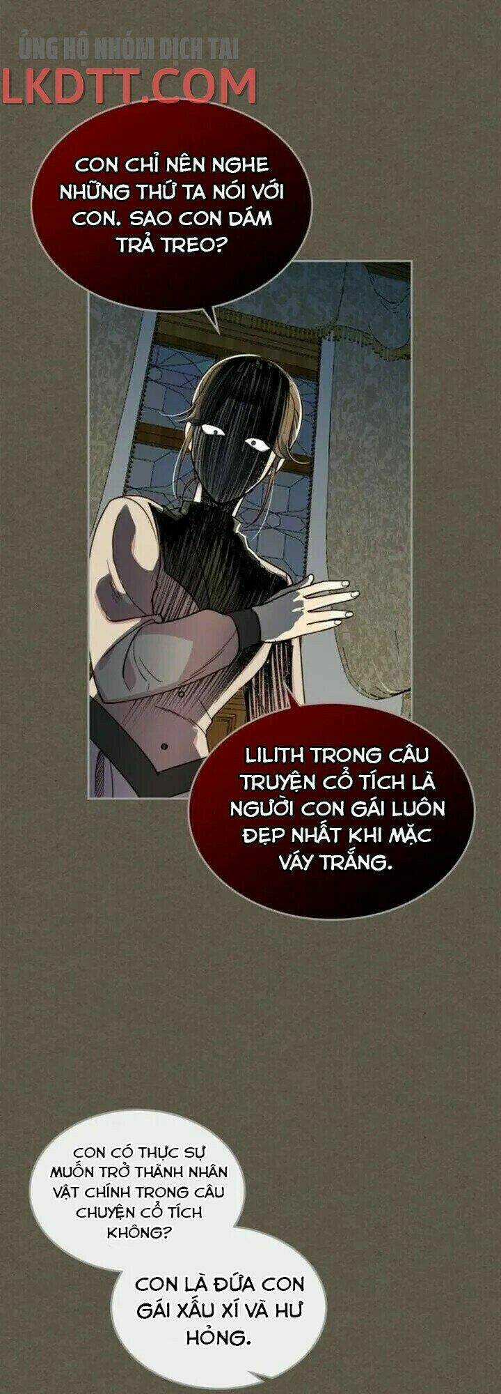 Thú Cưng Của Nữ Phụ Độc Ác Chapter 41 trang 19