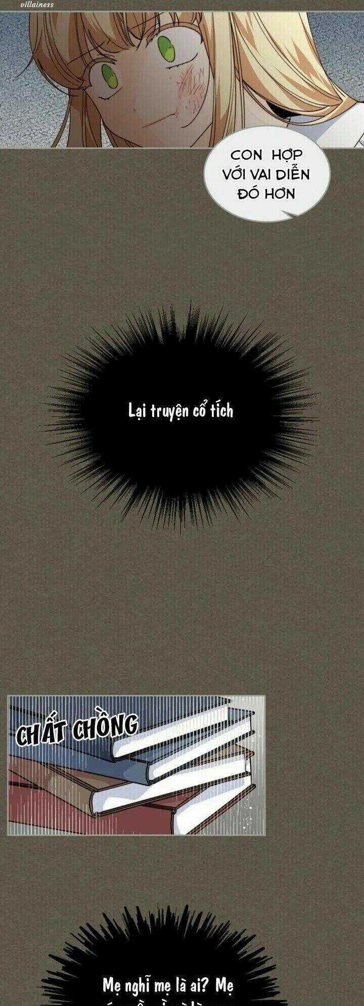 Thú Cưng Của Nữ Phụ Độc Ác Chapter 41 trang 20