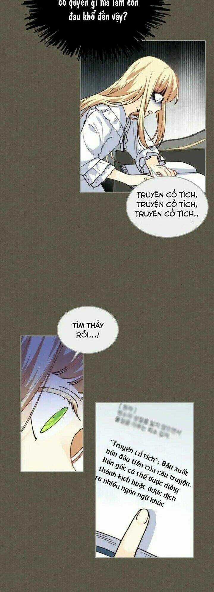 Thú Cưng Của Nữ Phụ Độc Ác Chapter 41 trang 21