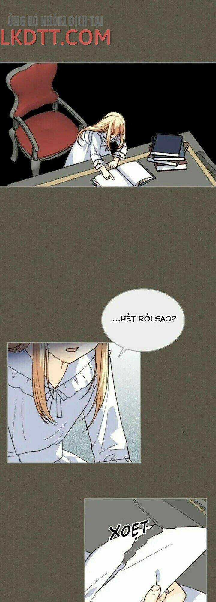 Thú Cưng Của Nữ Phụ Độc Ác Chapter 41 trang 22