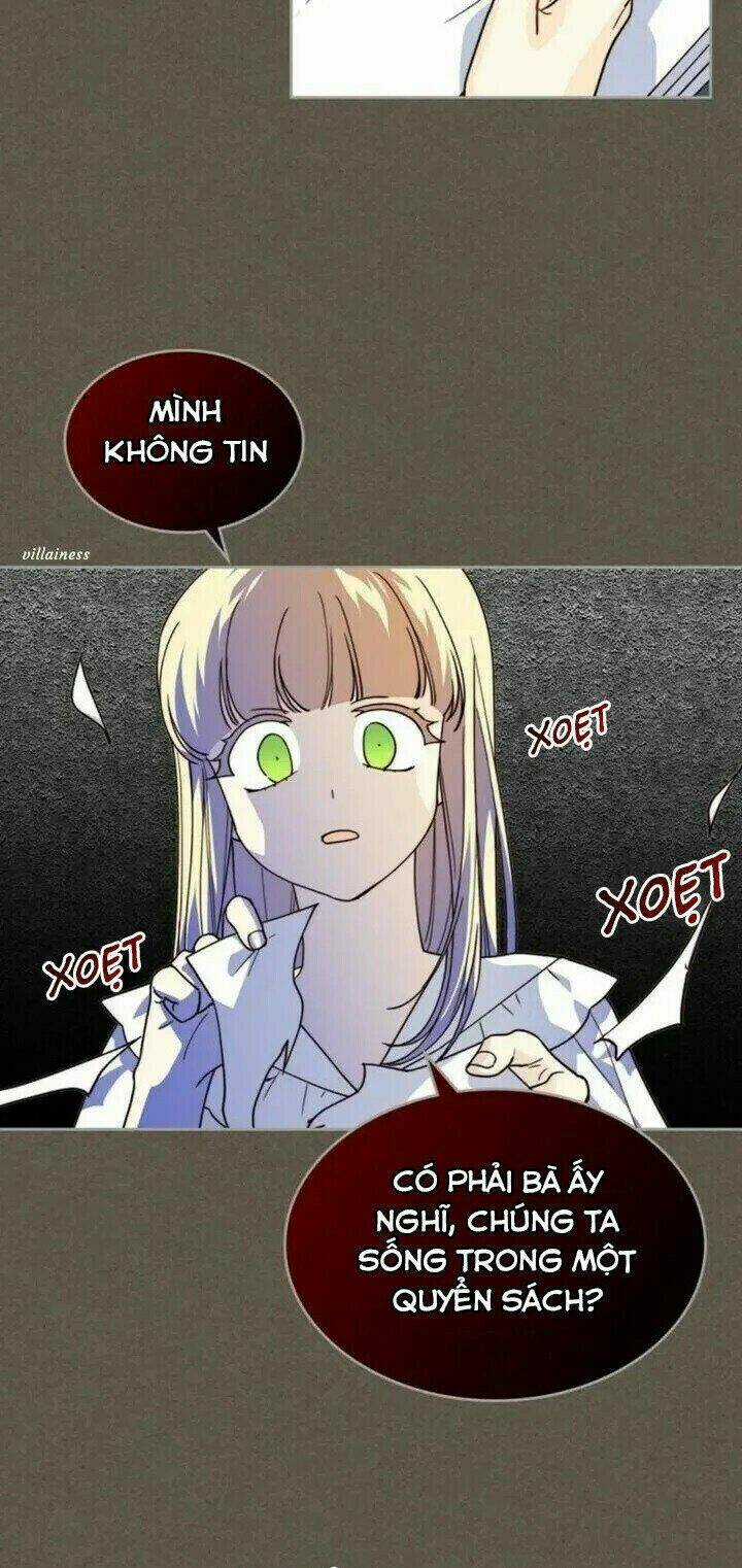 Thú Cưng Của Nữ Phụ Độc Ác Chapter 41 trang 23