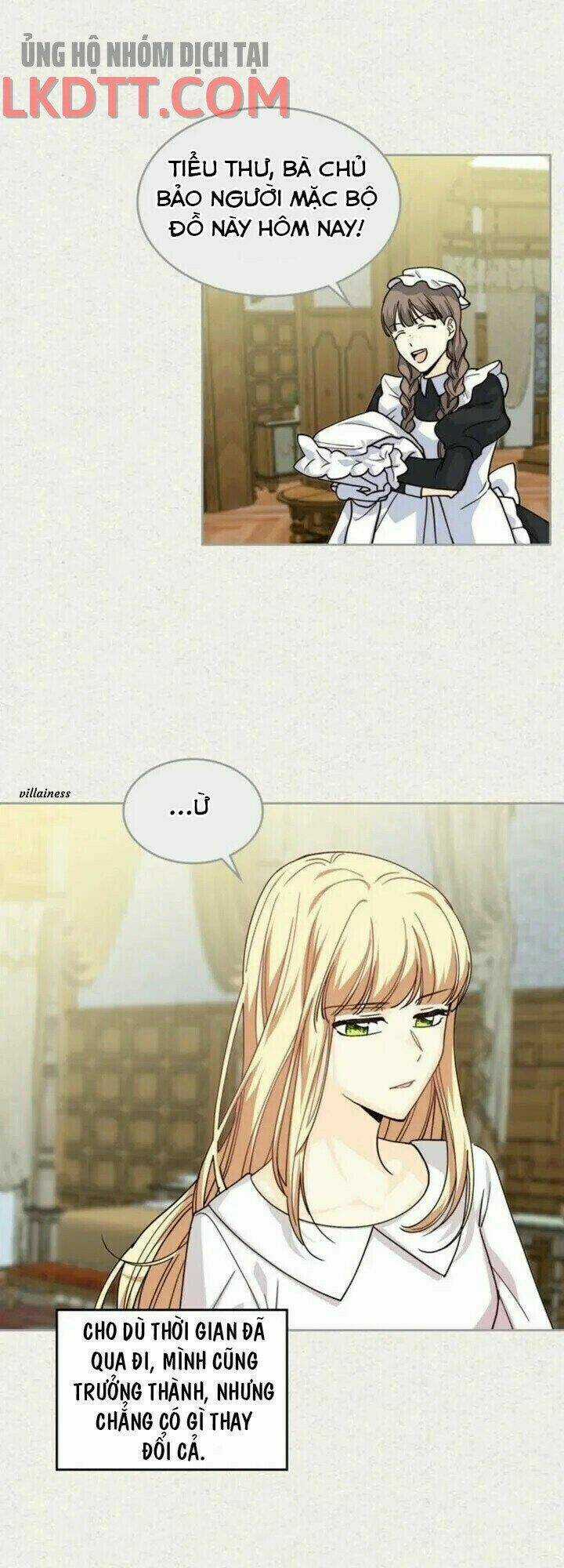 Thú Cưng Của Nữ Phụ Độc Ác Chapter 41 trang 25