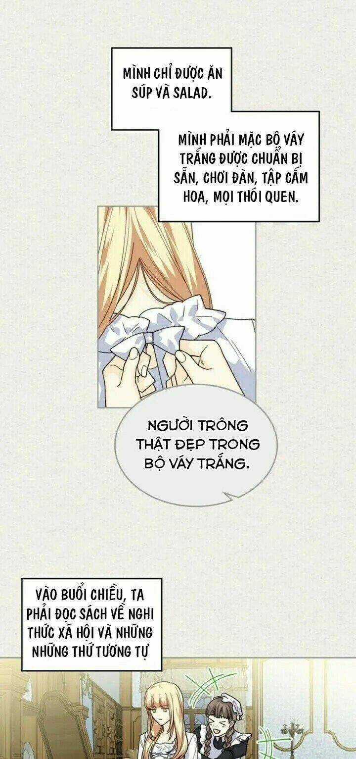 Thú Cưng Của Nữ Phụ Độc Ác Chapter 41 trang 26