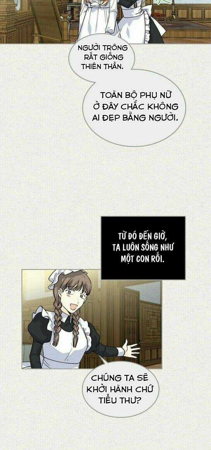 Thú Cưng Của Nữ Phụ Độc Ác Chapter 41 trang 27