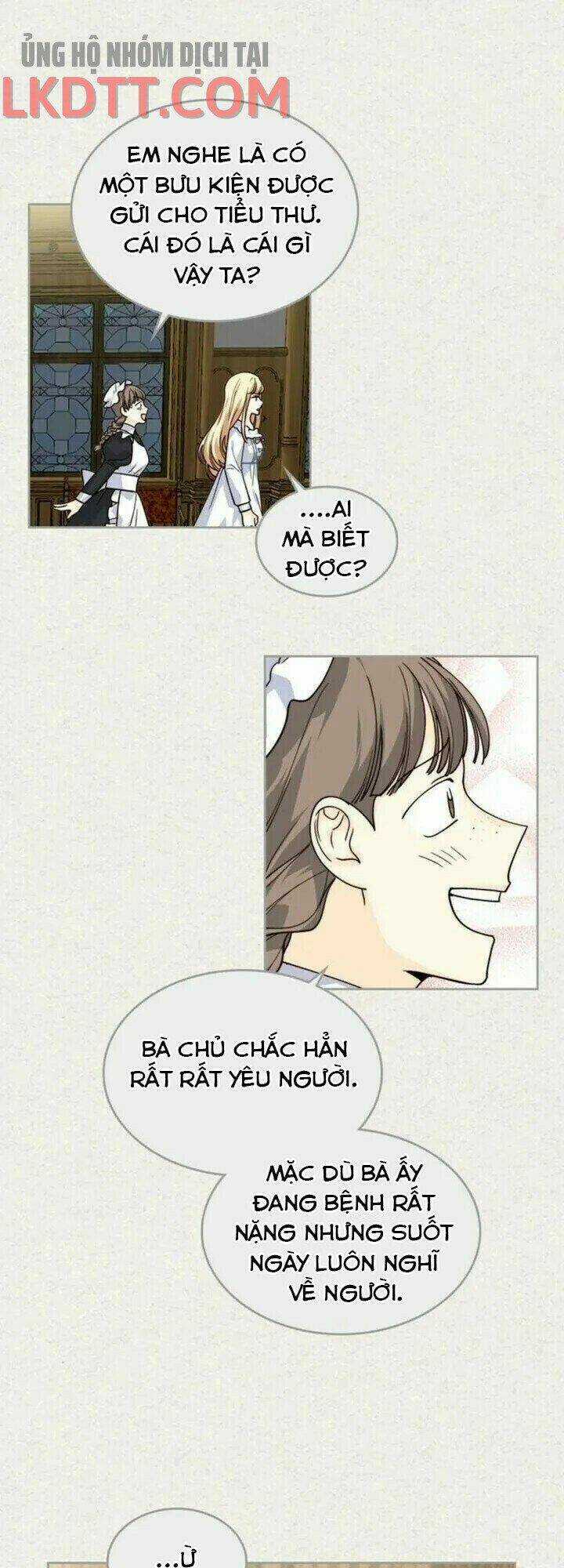 Thú Cưng Của Nữ Phụ Độc Ác Chapter 41 trang 28