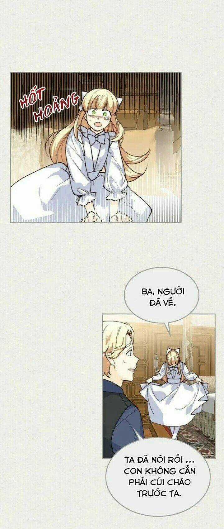 Thú Cưng Của Nữ Phụ Độc Ác Chapter 41 trang 3