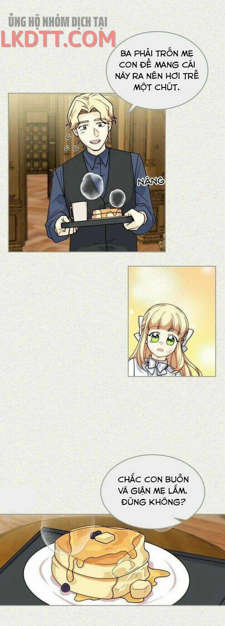 Thú Cưng Của Nữ Phụ Độc Ác Chapter 41 trang 4