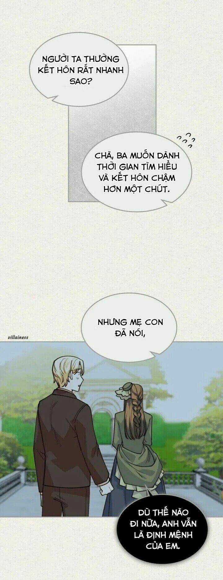 Thú Cưng Của Nữ Phụ Độc Ác Chapter 41 trang 8