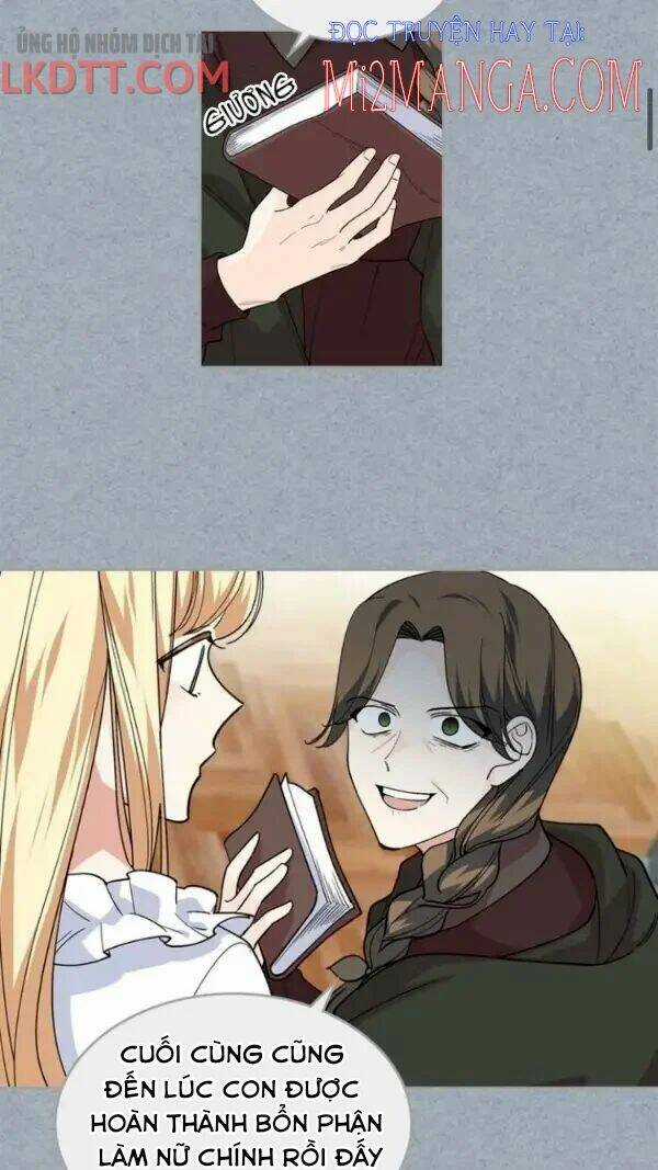 Thú Cưng Của Nữ Phụ Độc Ác Chapter 42 trang 3