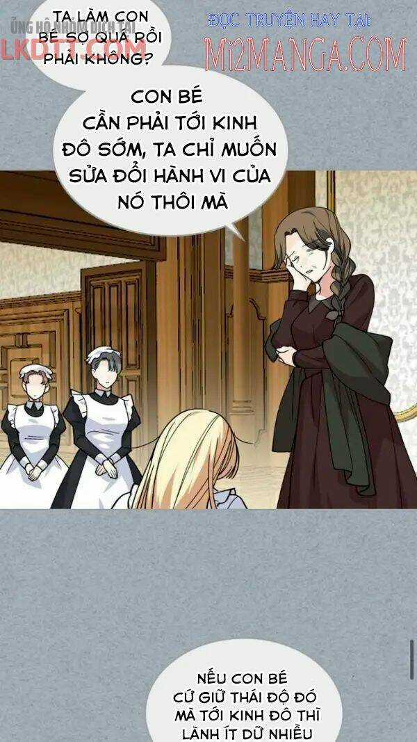 Thú Cưng Của Nữ Phụ Độc Ác Chapter 42 trang 36