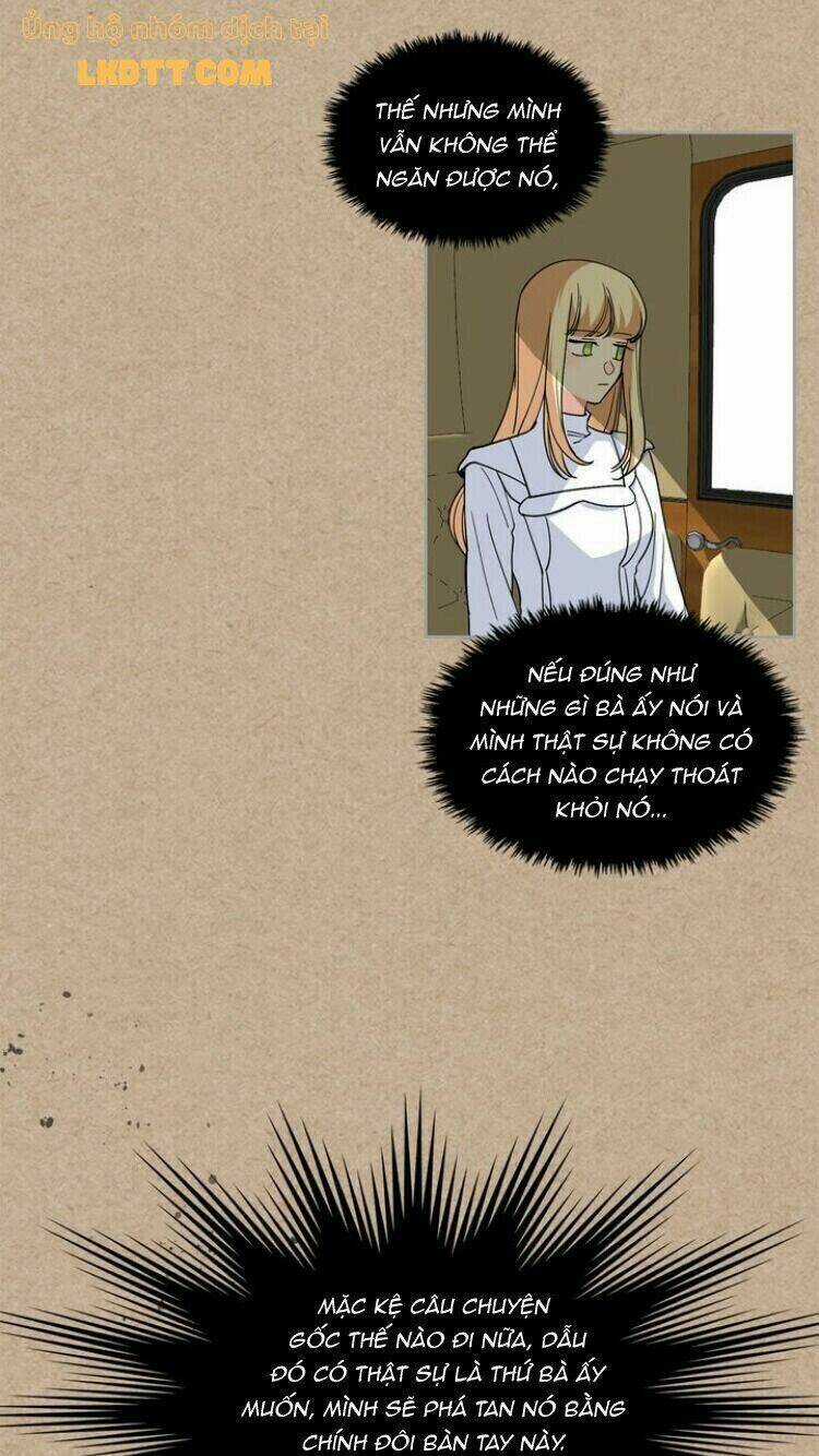 Thú Cưng Của Nữ Phụ Độc Ác Chapter 43 trang 23