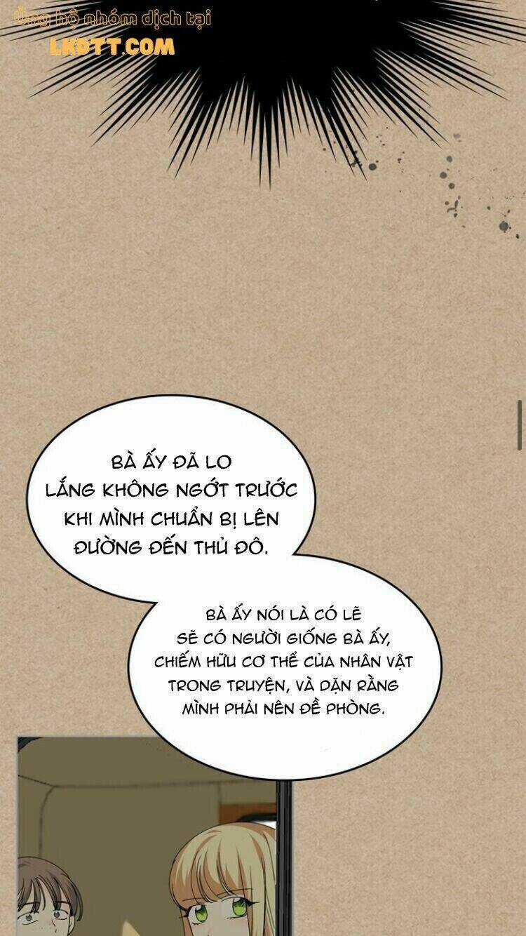 Thú Cưng Của Nữ Phụ Độc Ác Chapter 43 trang 24