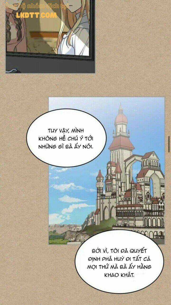 Thú Cưng Của Nữ Phụ Độc Ác Chapter 43 trang 27