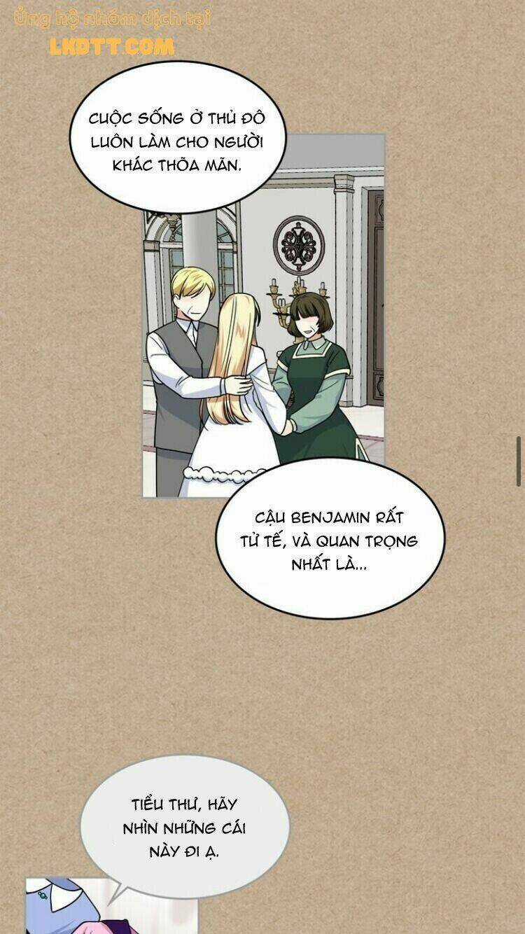 Thú Cưng Của Nữ Phụ Độc Ác Chapter 43 trang 28