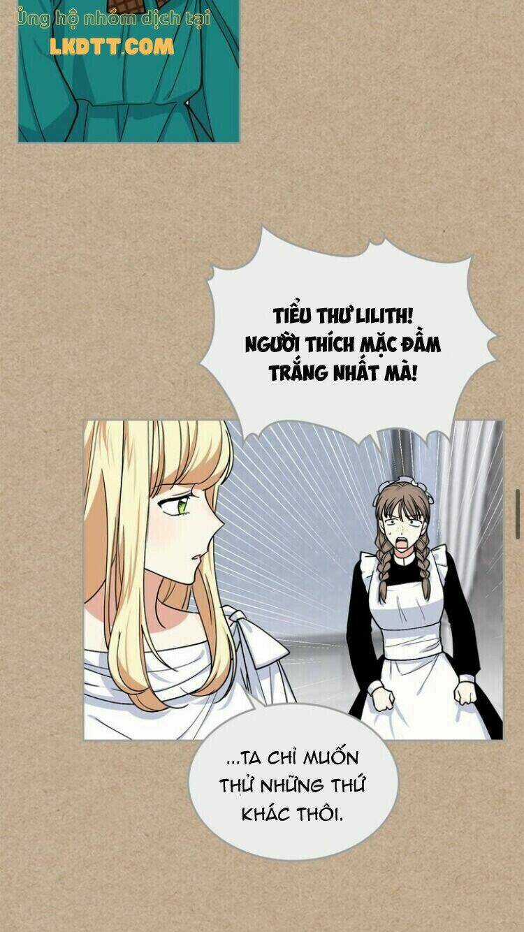 Thú Cưng Của Nữ Phụ Độc Ác Chapter 43 trang 31