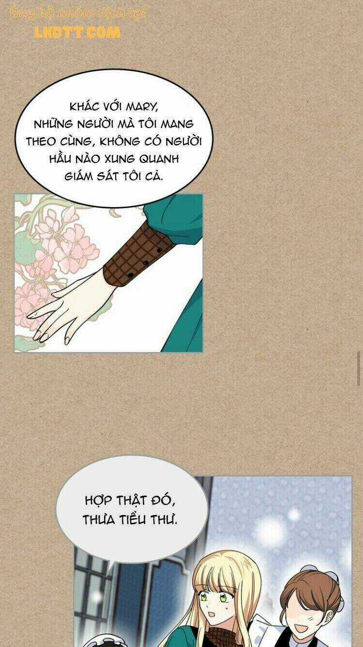 Thú Cưng Của Nữ Phụ Độc Ác Chapter 43 trang 32