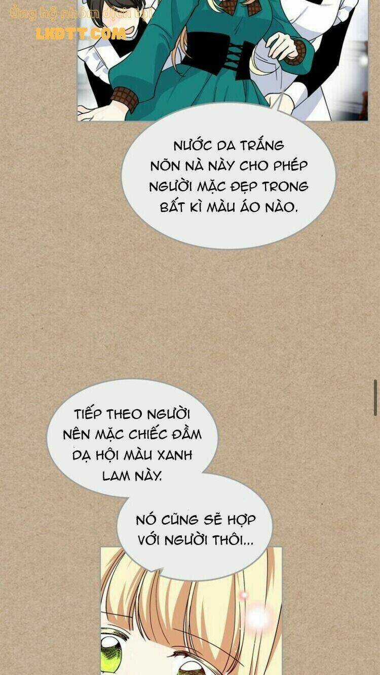 Thú Cưng Của Nữ Phụ Độc Ác Chapter 43 trang 33