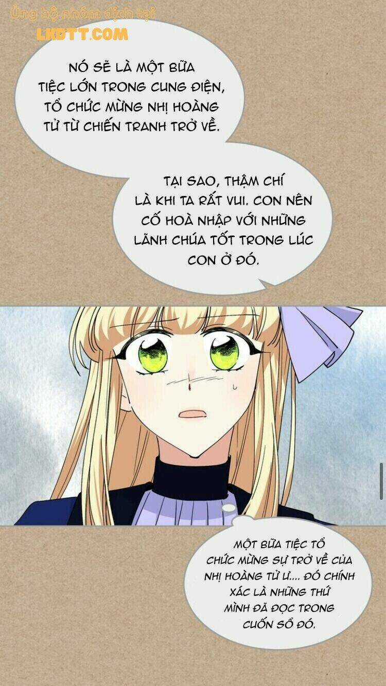 Thú Cưng Của Nữ Phụ Độc Ác Chapter 43 trang 39