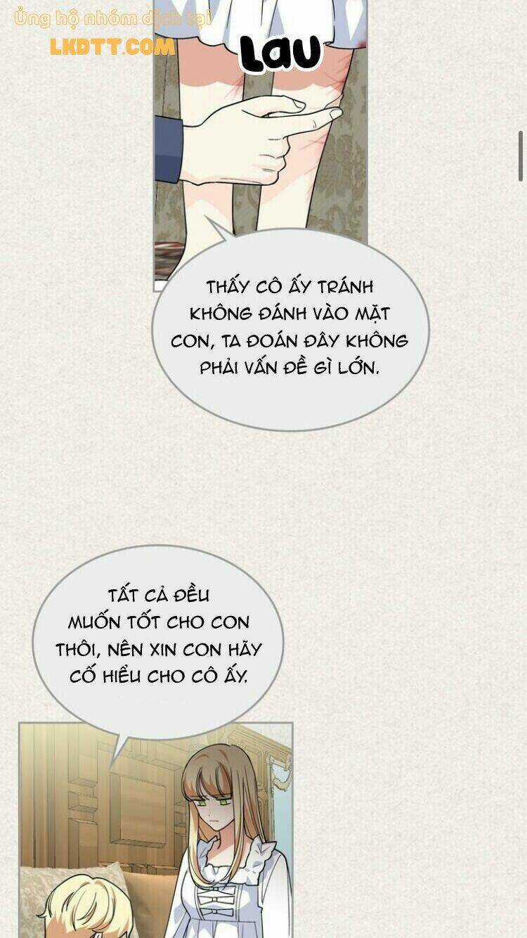 Thú Cưng Của Nữ Phụ Độc Ác Chapter 43 trang 9