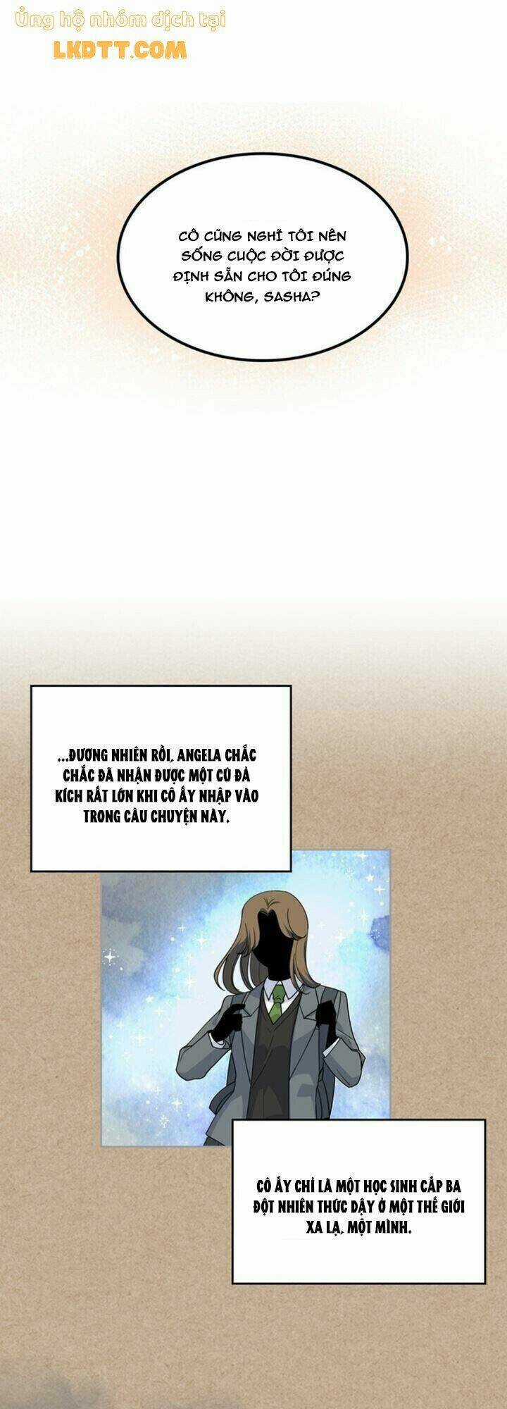 Thú Cưng Của Nữ Phụ Độc Ác Chapter 44 trang 11