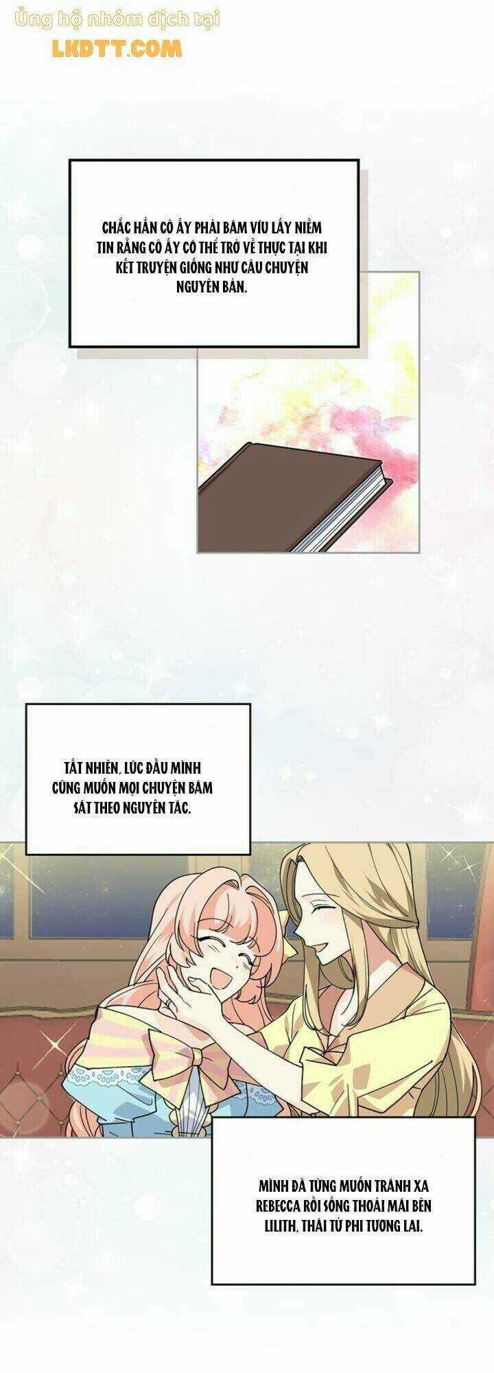 Thú Cưng Của Nữ Phụ Độc Ác Chapter 44 trang 14