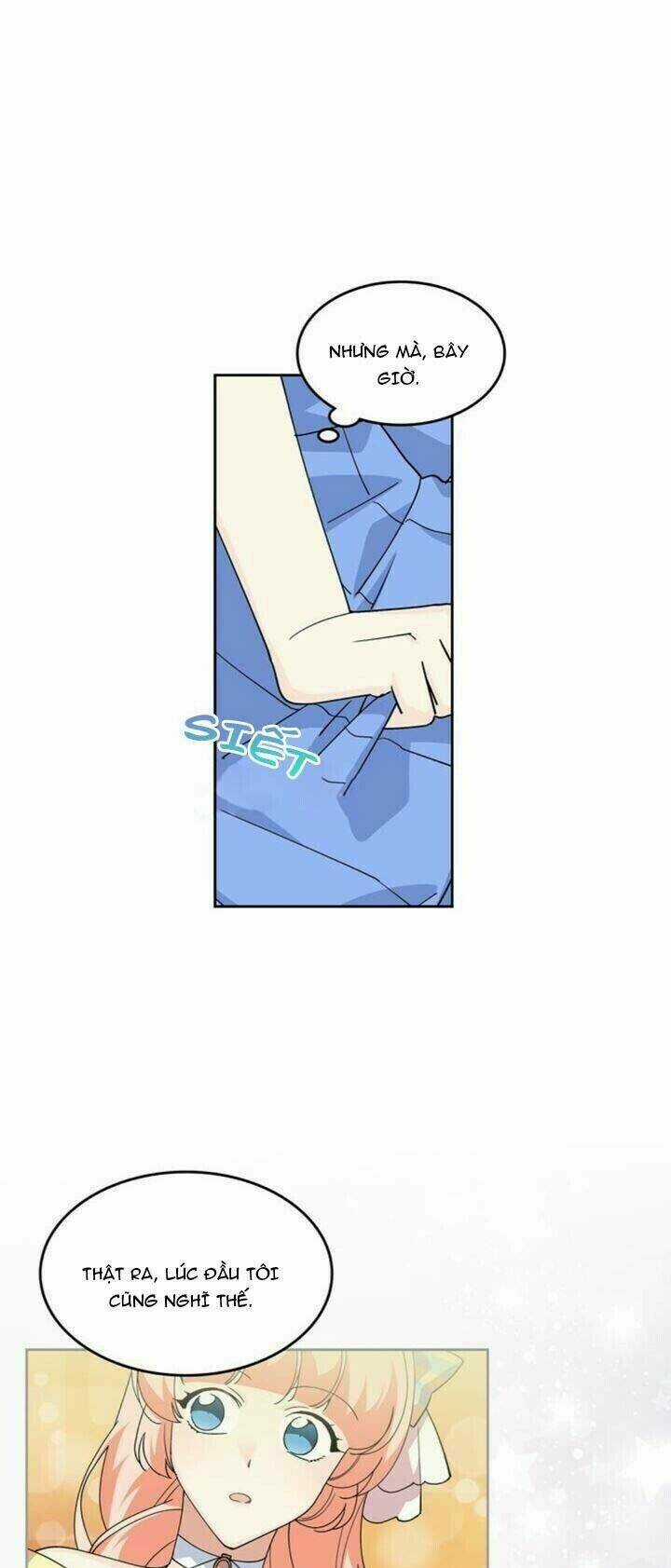 Thú Cưng Của Nữ Phụ Độc Ác Chapter 44 trang 15