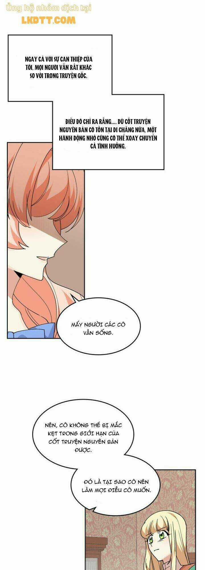 Thú Cưng Của Nữ Phụ Độc Ác Chapter 44 trang 17