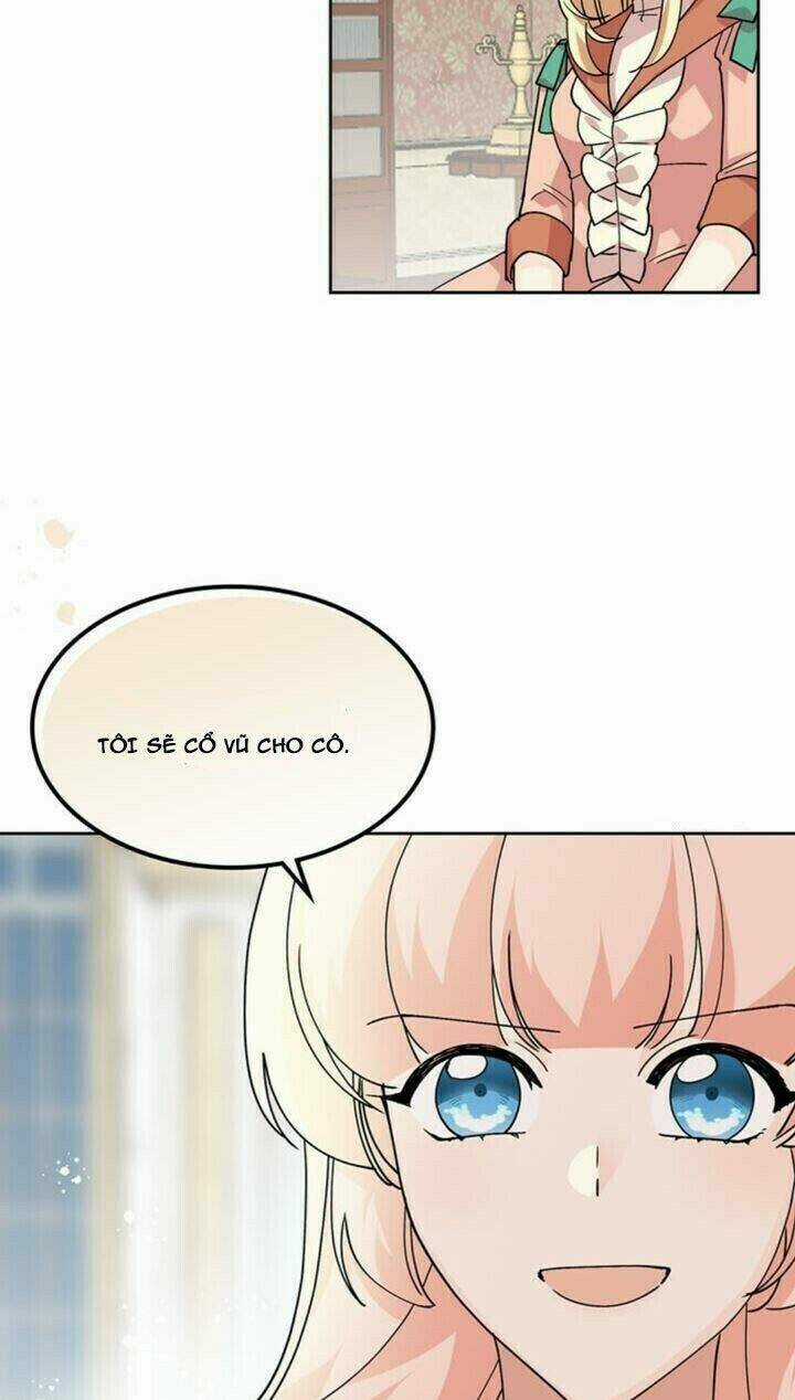 Thú Cưng Của Nữ Phụ Độc Ác Chapter 44 trang 18