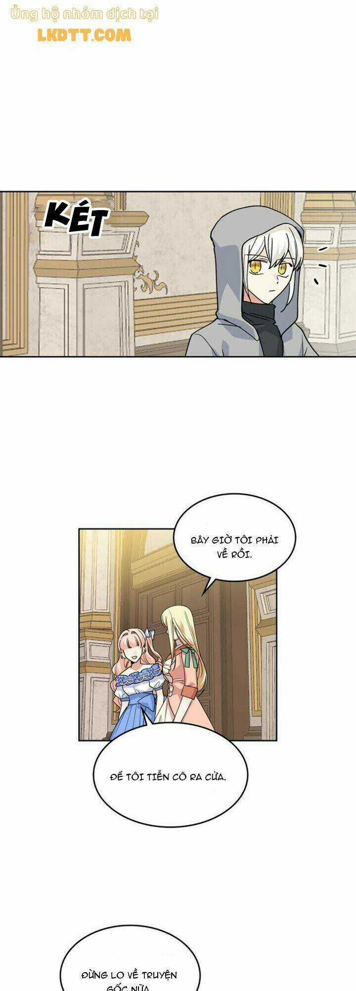 Thú Cưng Của Nữ Phụ Độc Ác Chapter 44 trang 20