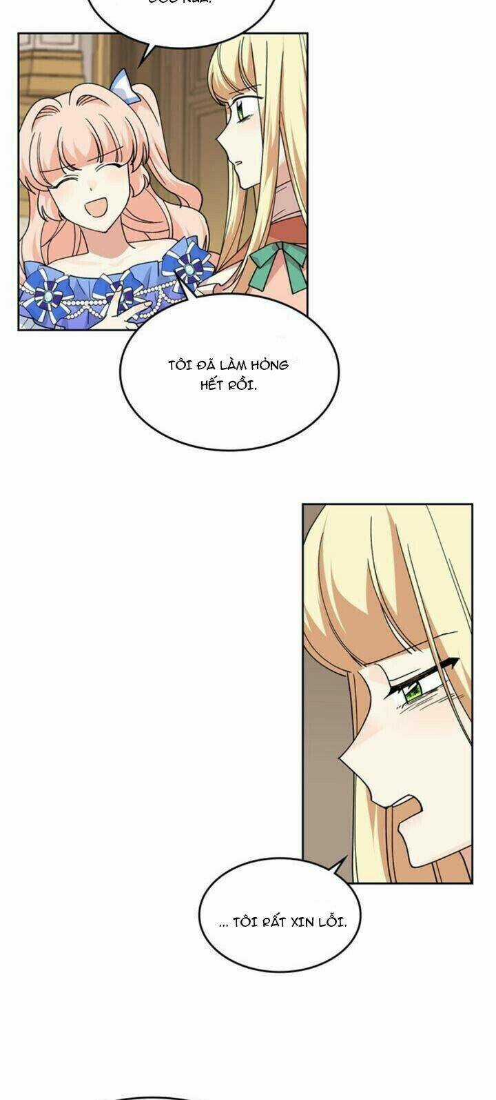 Thú Cưng Của Nữ Phụ Độc Ác Chapter 44 trang 21